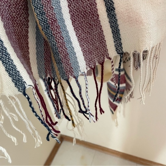 PLAIN Large Rectangle Blanket Scarf, Super Soft - Picture 4 of 5